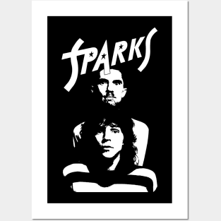 My Favorite Sparks Fan Art Design Posters and Art